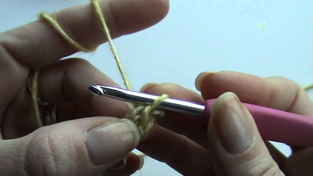 Leren Haken: Al hakend opzetten met vasten