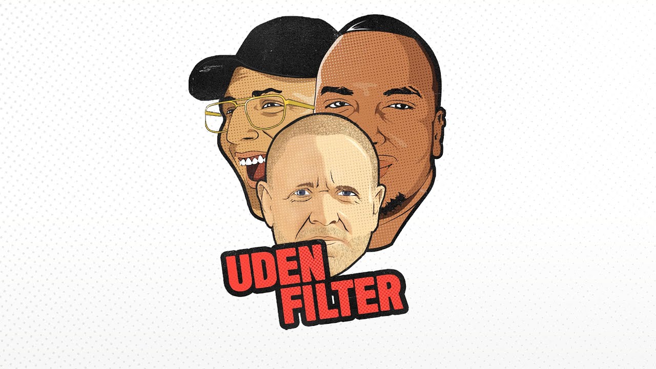 Uden Filter x Anders Matthesen