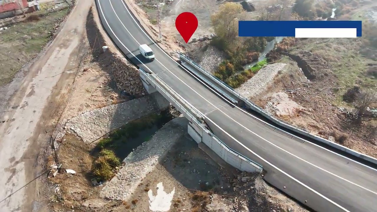 Daha güvenli, daha konforlu ve daha modern yollar için #Büyükşehirİşbaşında 