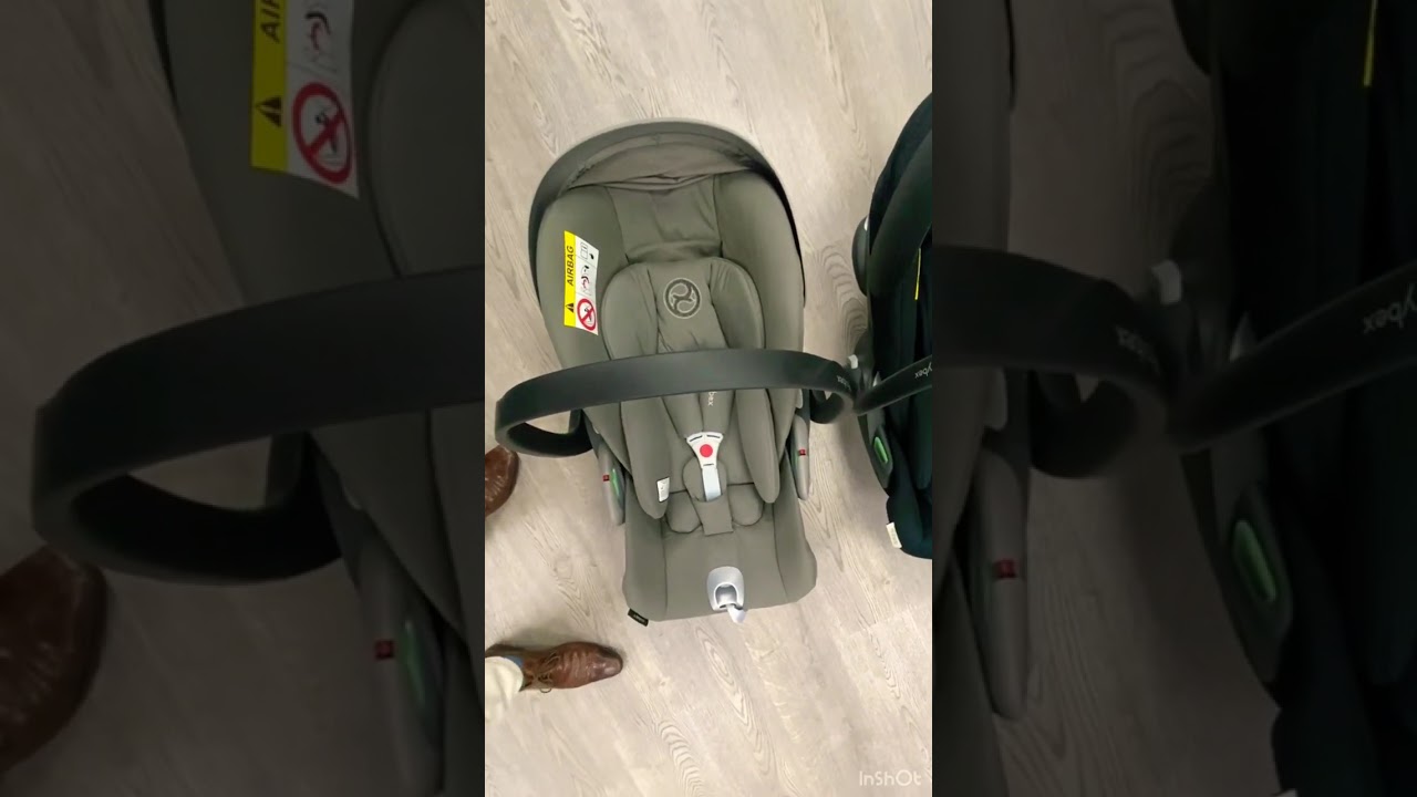 Cybex Cloud T vs Cloud G 