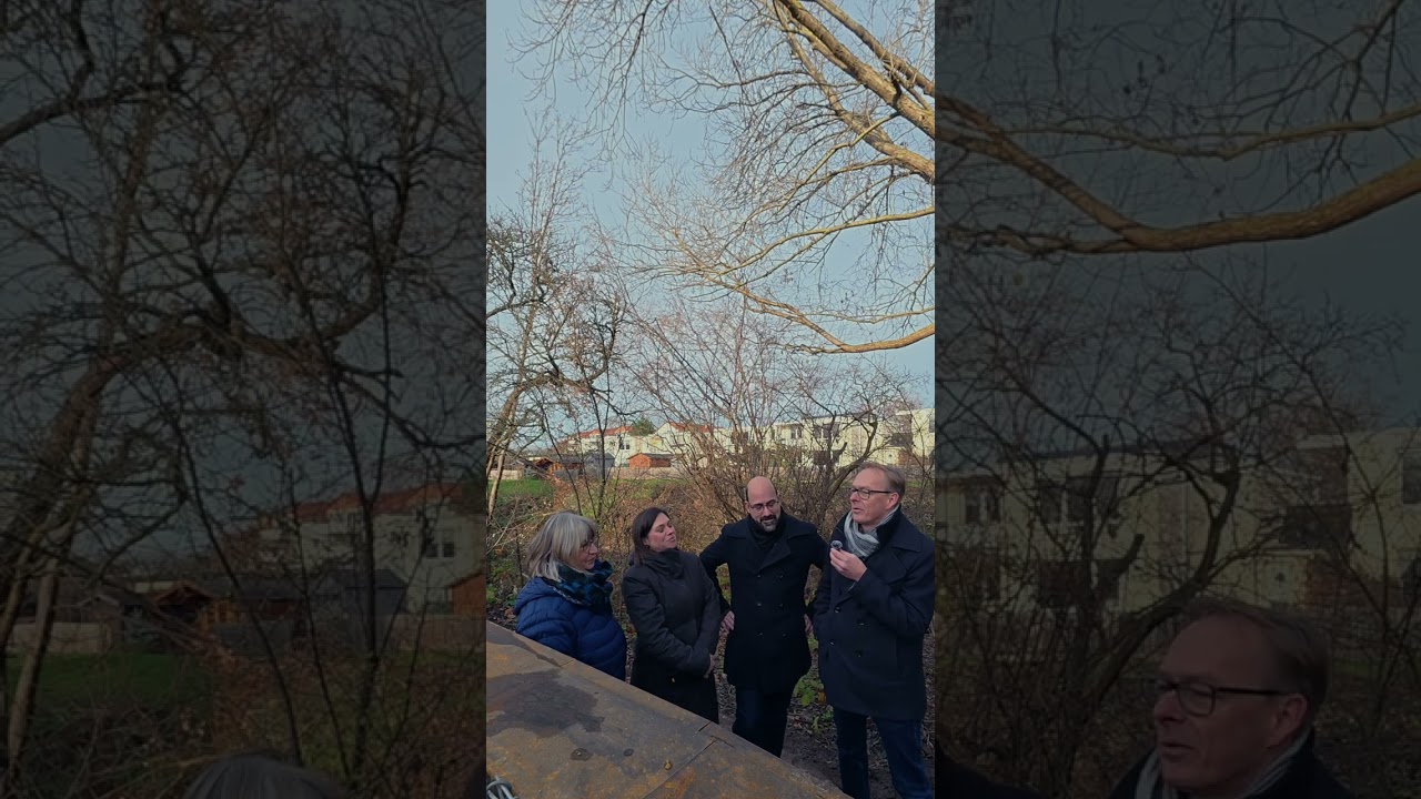 Hochwasserschutz am Rosenwall Wolfenbüttel