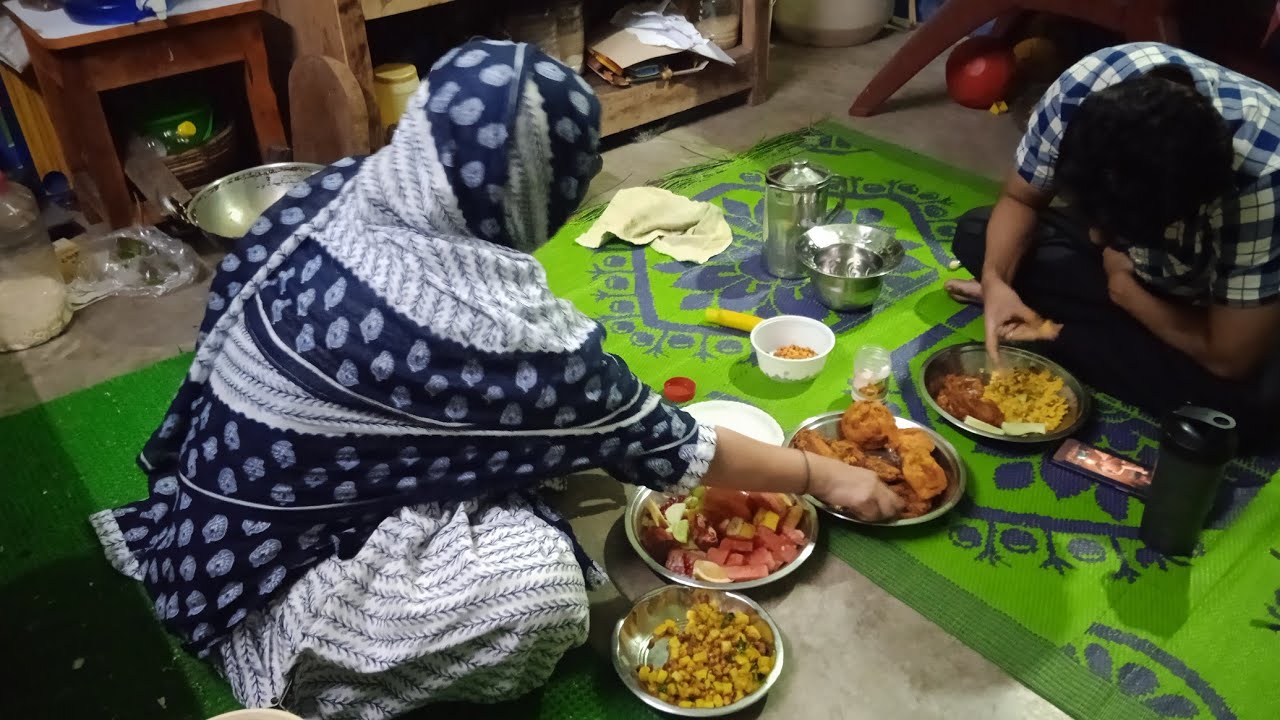 আজকে সপ্তম রোজা আজ আমাদের ইফতারে কি কি আয়োজন থাকছে