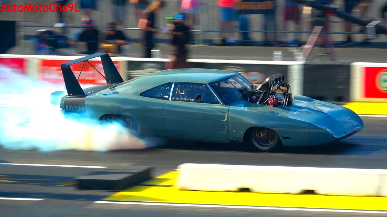 STREET OUTLAWS NO PREP KINGS LIVE SEASON 3 ILLINOIS SUPERCHARGED CHARGER DAYTONA JOE ZOLPER