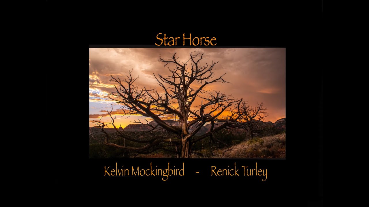 Star Horse (Live) Featuring K. Mockingbird and Renick Turley.