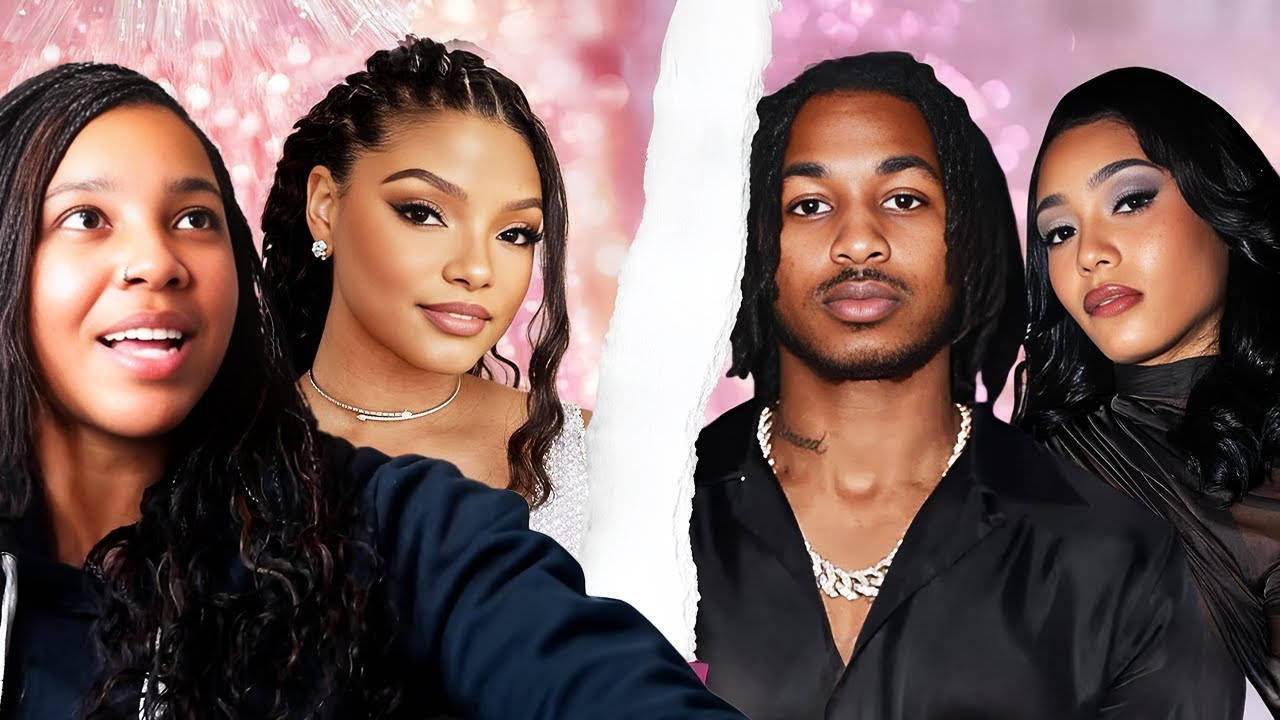 DDG dirt exposed! Cheated on Halle Bailey her entire pregnancy! | Reaction