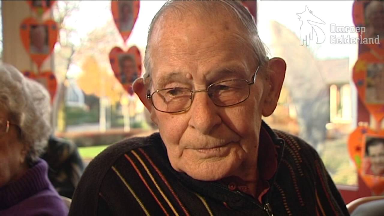 Sinterklaas spreekt dialect in Zelhem