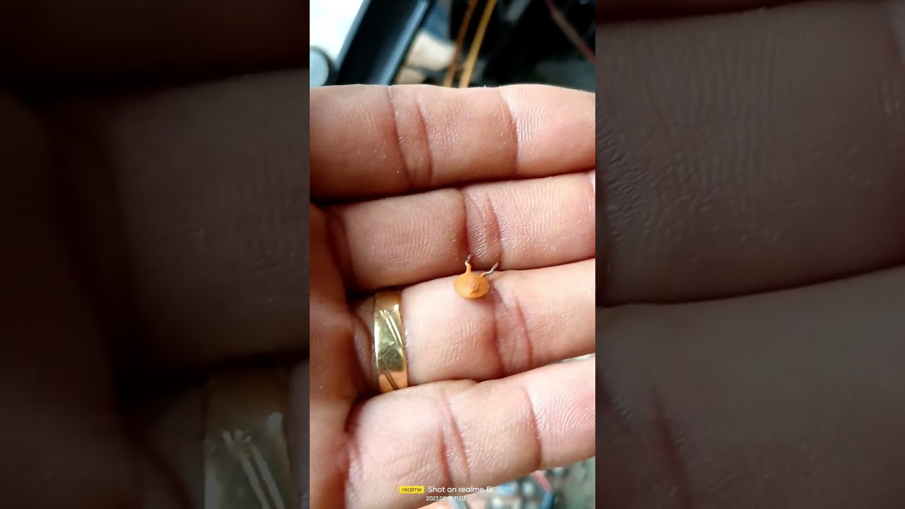 JVC CRT TV hindi buo ang picture basic trouble mahirap para sa mga baguhan.