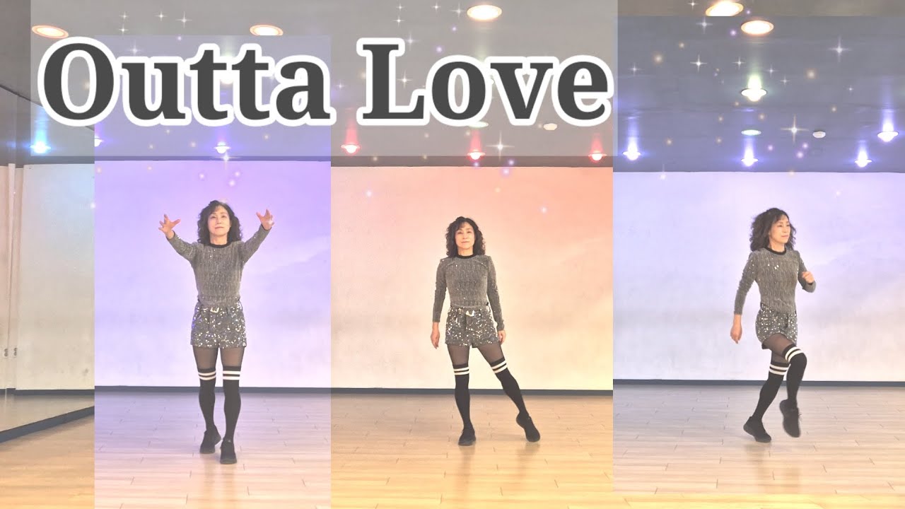 Outta Love Linedance