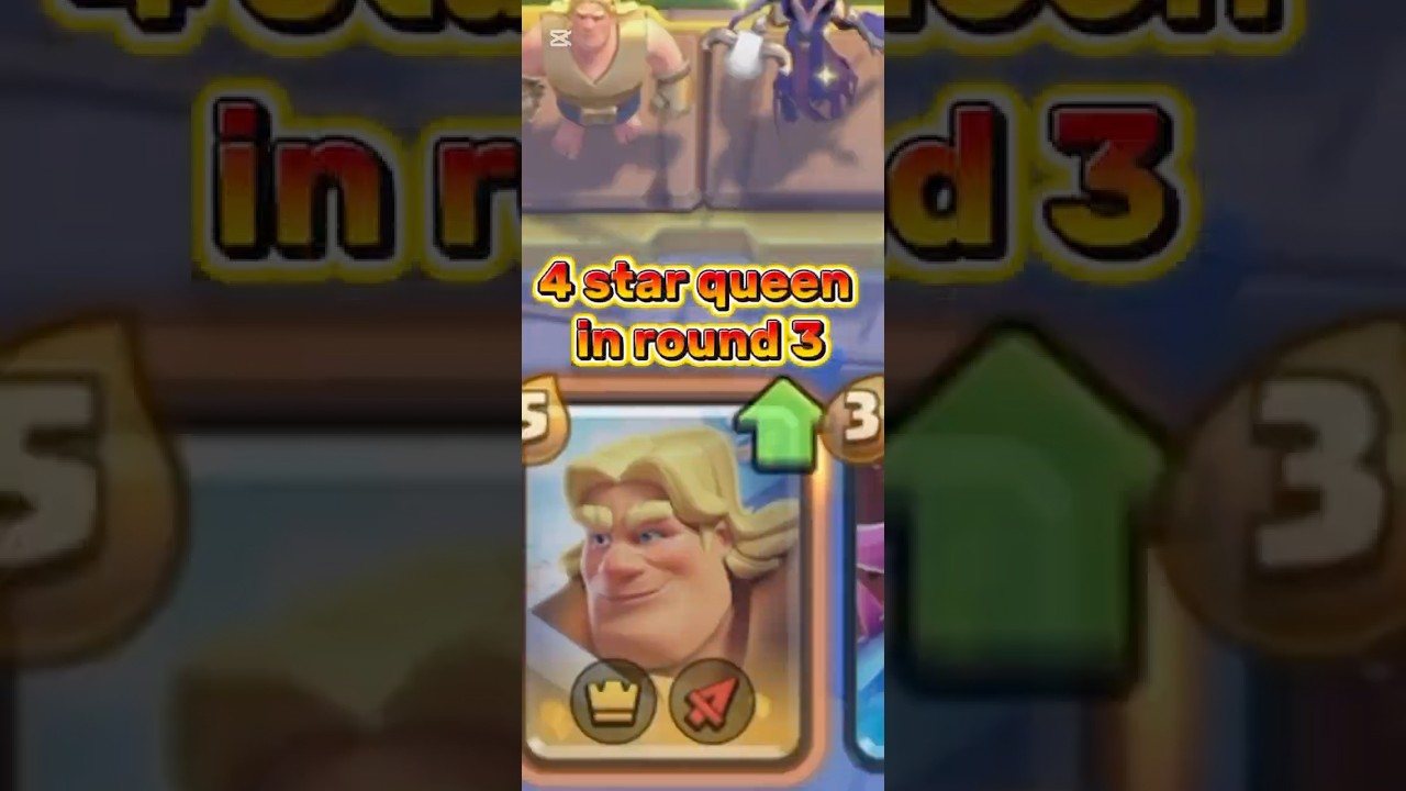 The ultimate team in merge tactics #clashroyale #clashofclans #mergetactics #game #merge