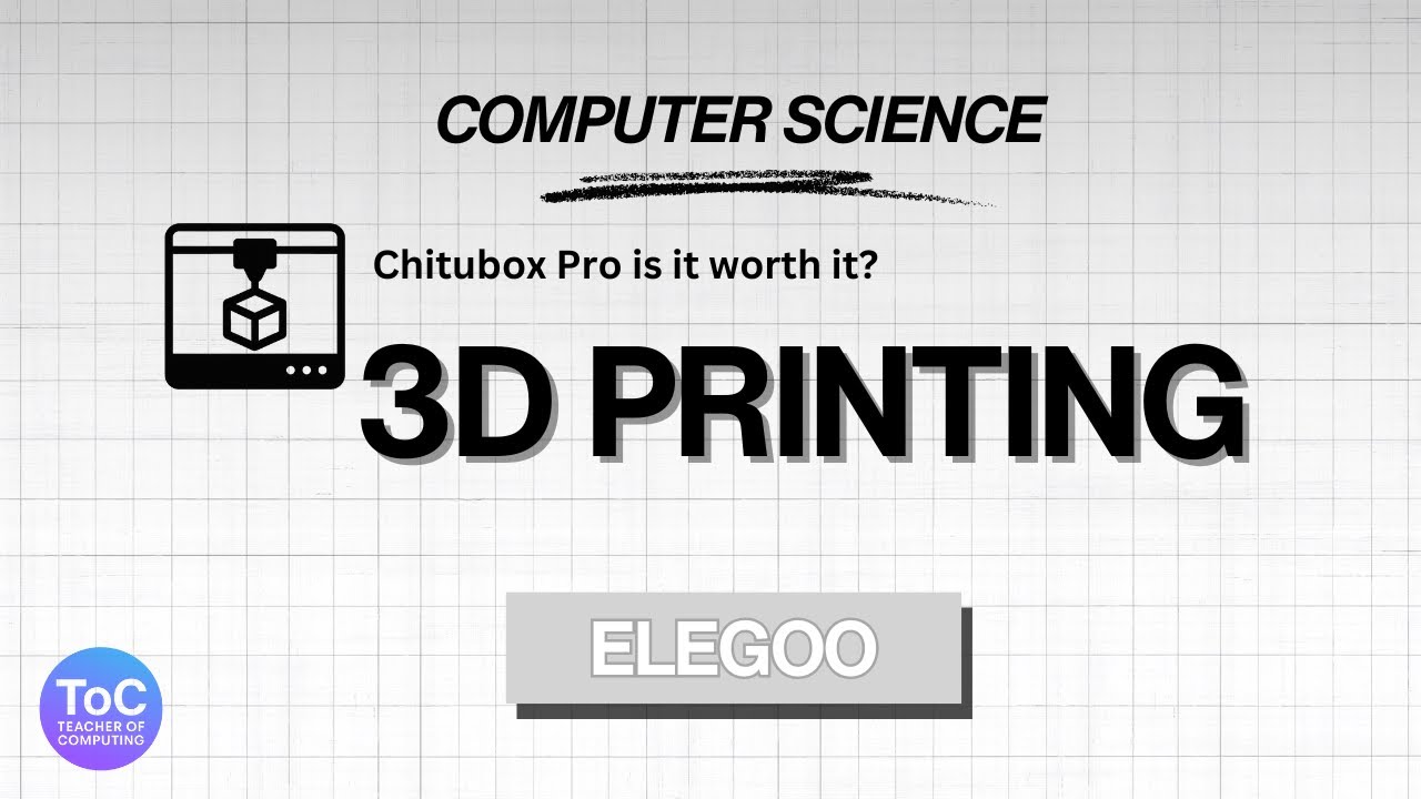 Chitubox Pro is it worth it? (It might be!) #chitubox #chituboxpro