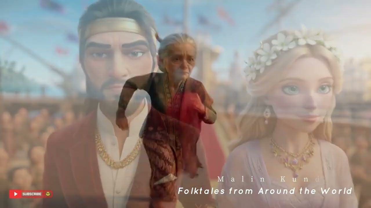 The Legend of Malin Kundang | Tragic Indonesian Folktale (Cinematic Storytelling) highlight