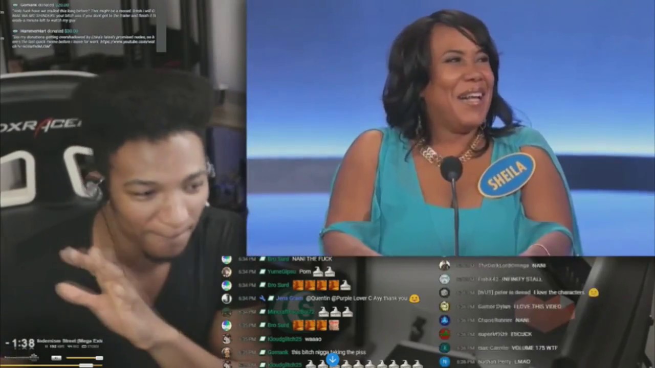 ETIKA REACTS TO MEMES PART 5
