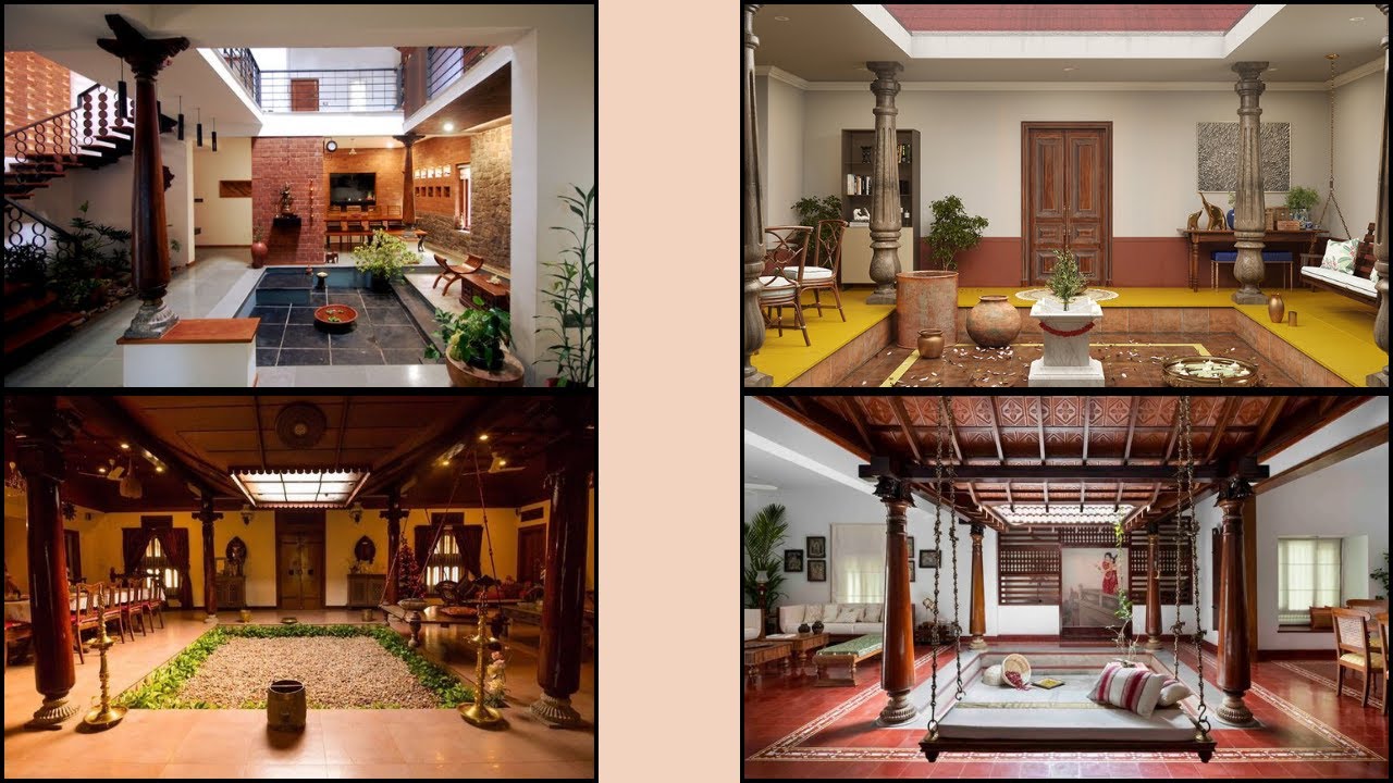 Traditional Courtyard Designs For A Modern Home | housify