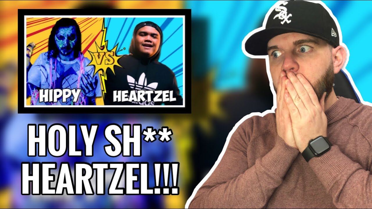 [Industry Ghostwriter] Reacts to: Heartzel vs Hippy | Show me | Radioactive Meltdown | #bbu22 Top 16