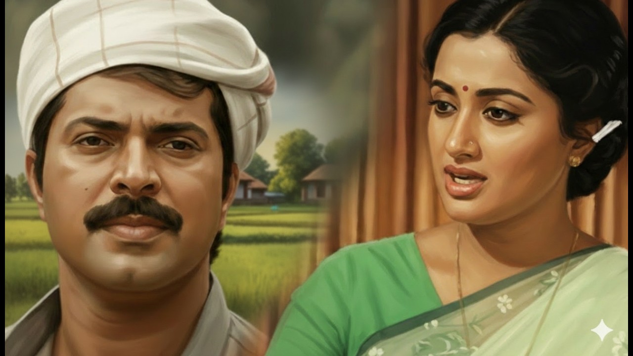 Malayalam Block buster Malayalam Movie | Dhinarathrangal | Mammootty | Sumalatha