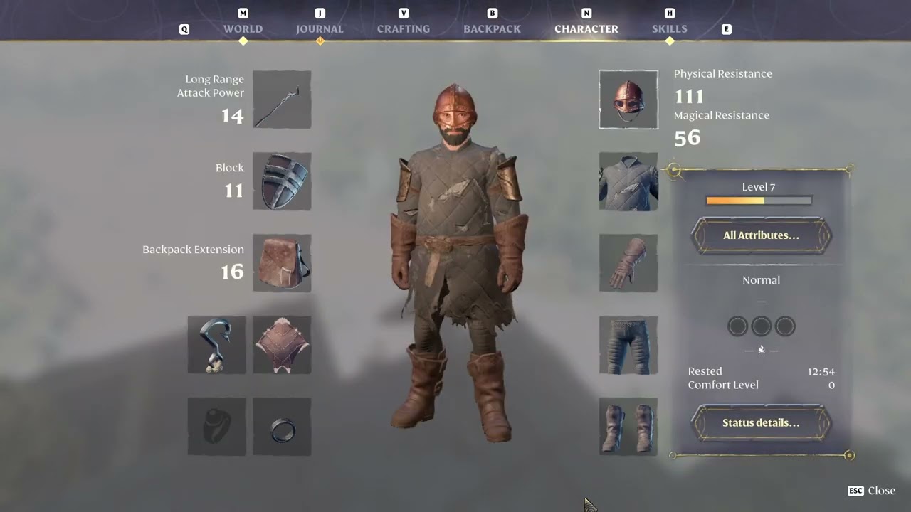 Enshrouded - Twitch Play through #2