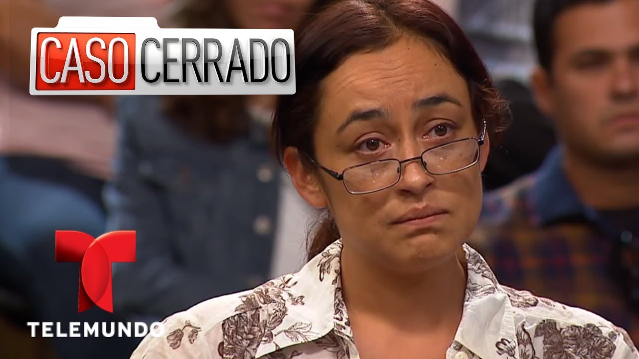 Cafeter&iacute;a Ilegal🍰😁😏| Caso Cerrado | Telemundo