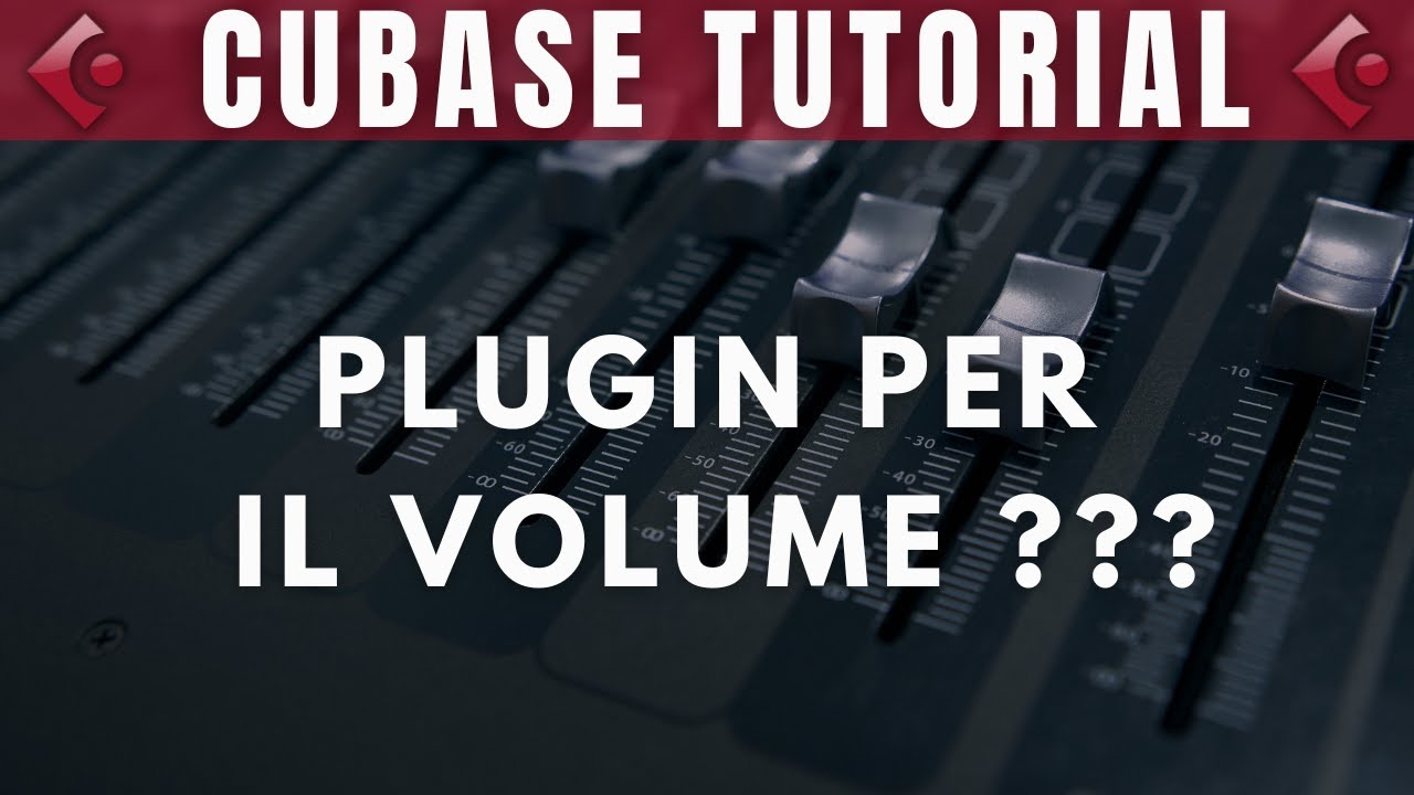 Perch&egrave; hanno inserito un plugin per il Volume ???