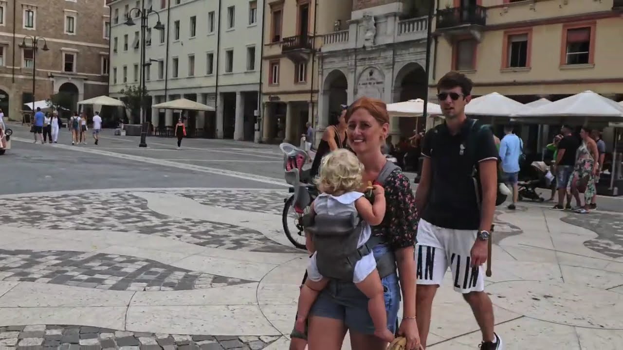 Three days sightseeing in Rimini & San Marino - Summer 2024 Italy