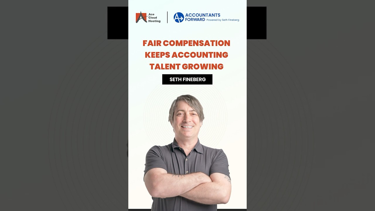 Fair Compensation Keeps Accounting Talent Growing, Seth Fineberg Highlights