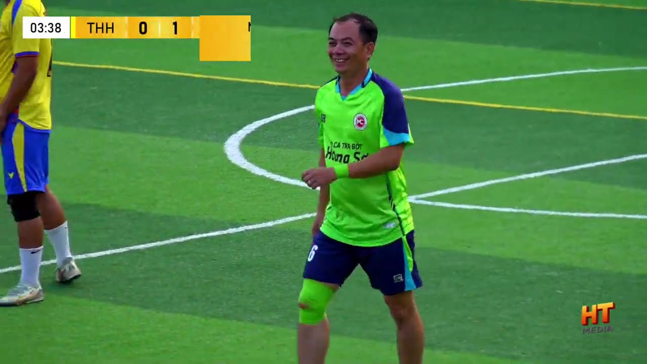 🛑GIAO LƯU BÓNG ĐÁ SÂN 7🛑THẢO HOA HỒNG FC🆚MAI CÔNG FC