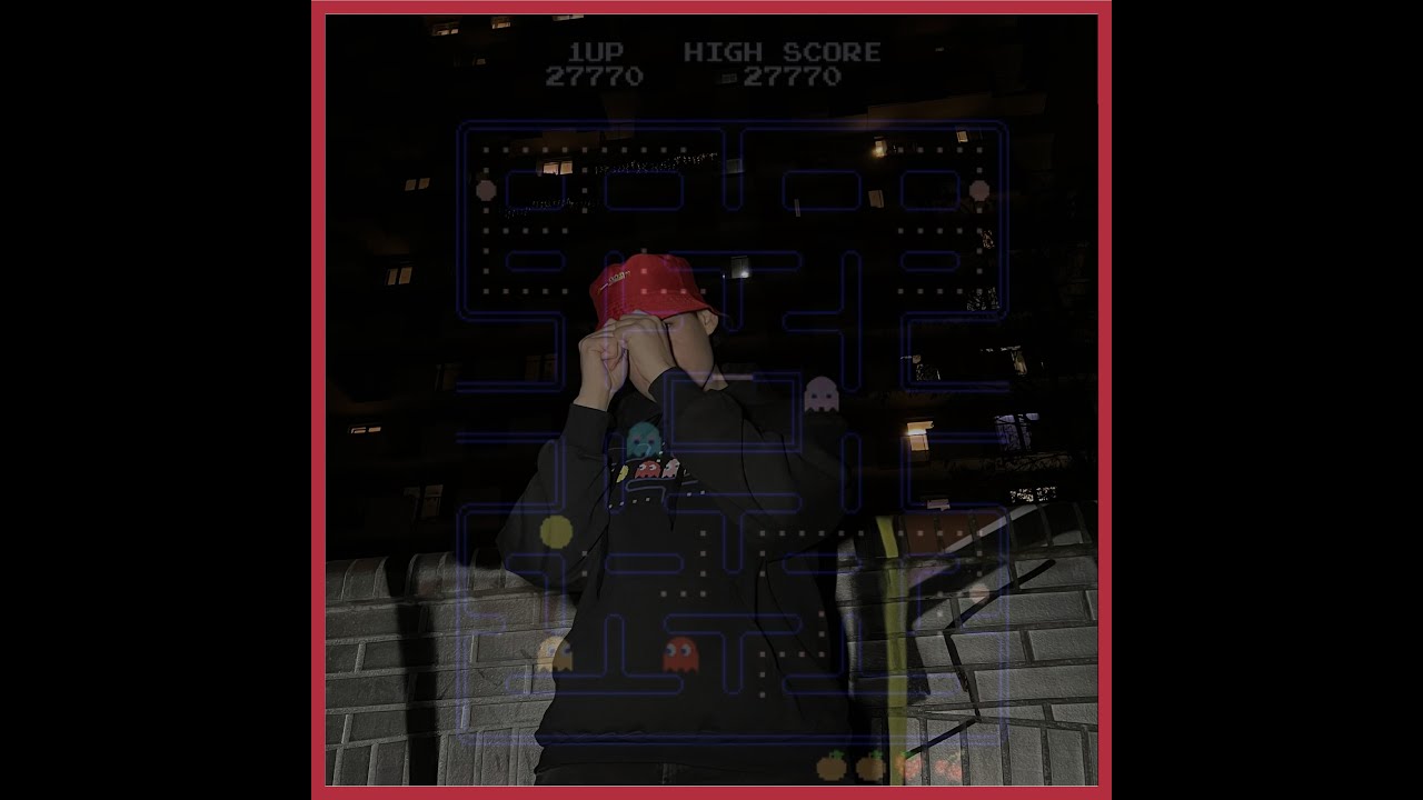 HSK - Pacman (prod. Kxza) [Official Video🎥]