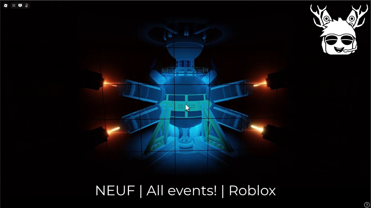 NEUF | All events! | Roblox