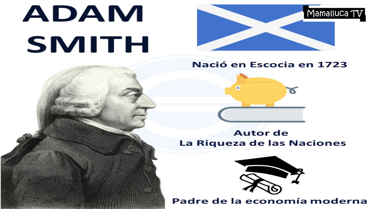 Adam Smith.