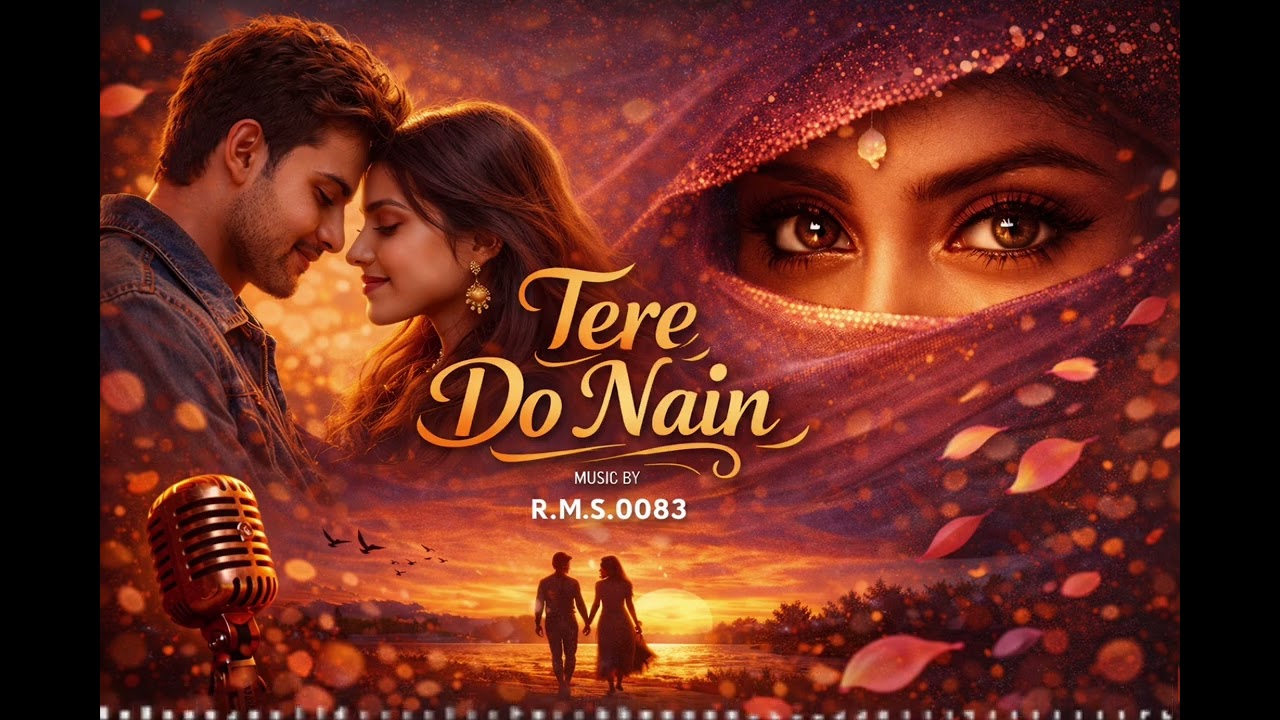 Tere Do Nein ❤️ | Soulful Romantic Love Song | @R.M.S 0083
