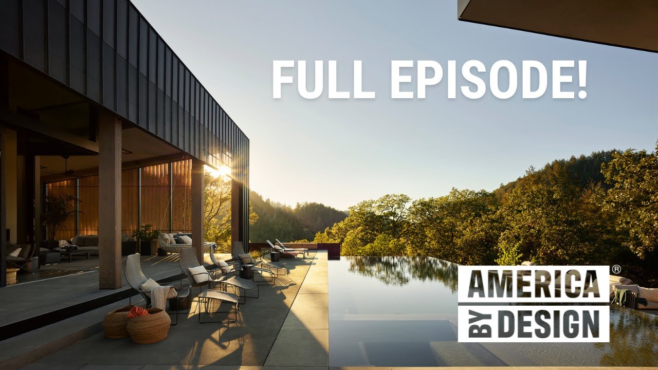 [FULL EPISODE] America ByDesign: Season 3 | Episode 7