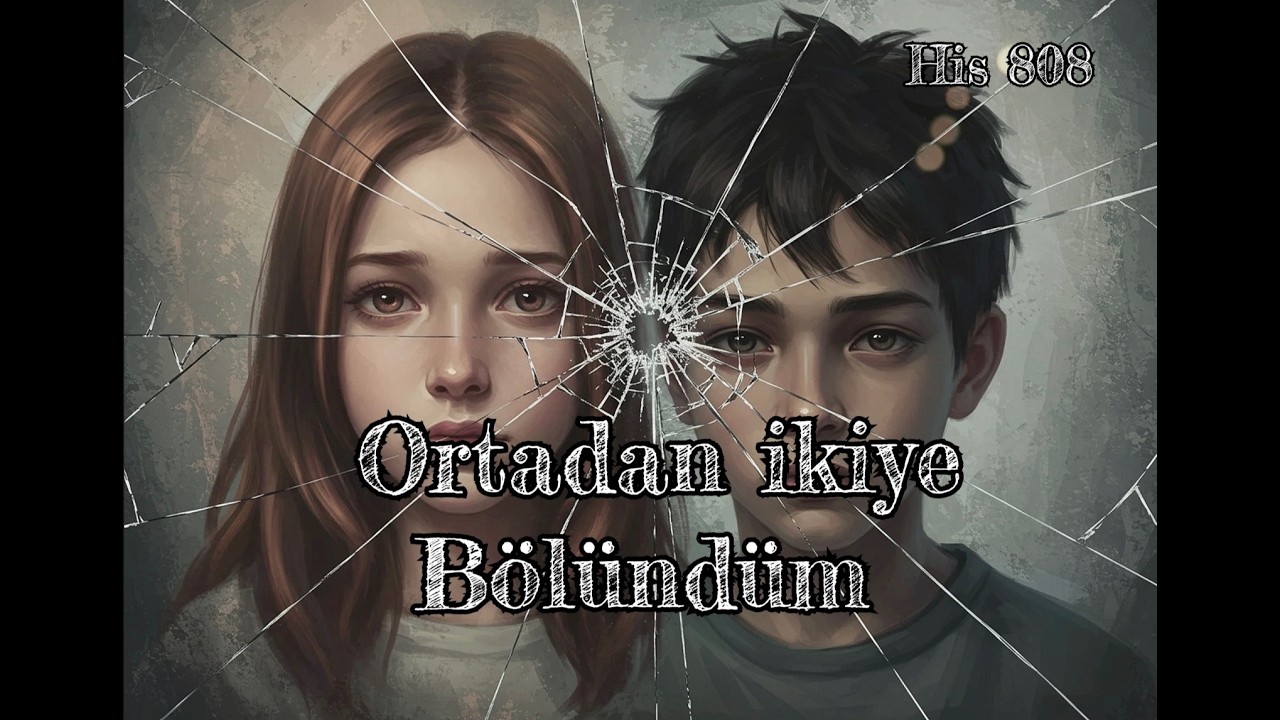 His 808 - Ortadan İkiye Bölündüm | Official Audio