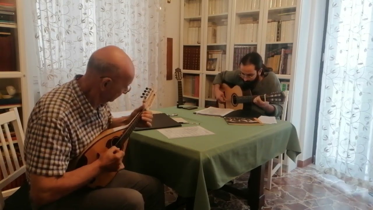 Mazurka - Antonio Calsolaro e Fabio Moschettini