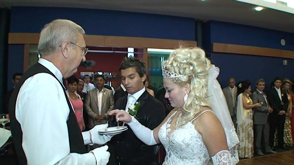 Svadba Nikola a Patrik