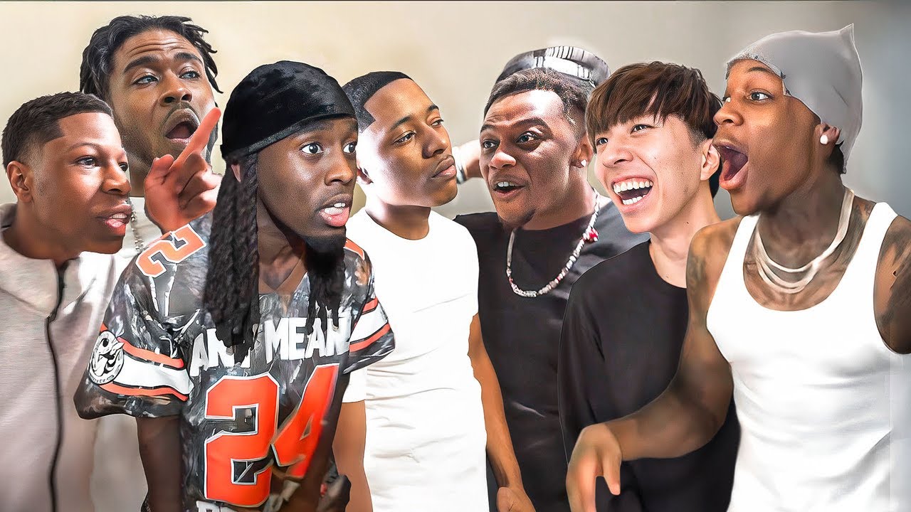 We Found Out Who the Dirtiest In the House Is…😂