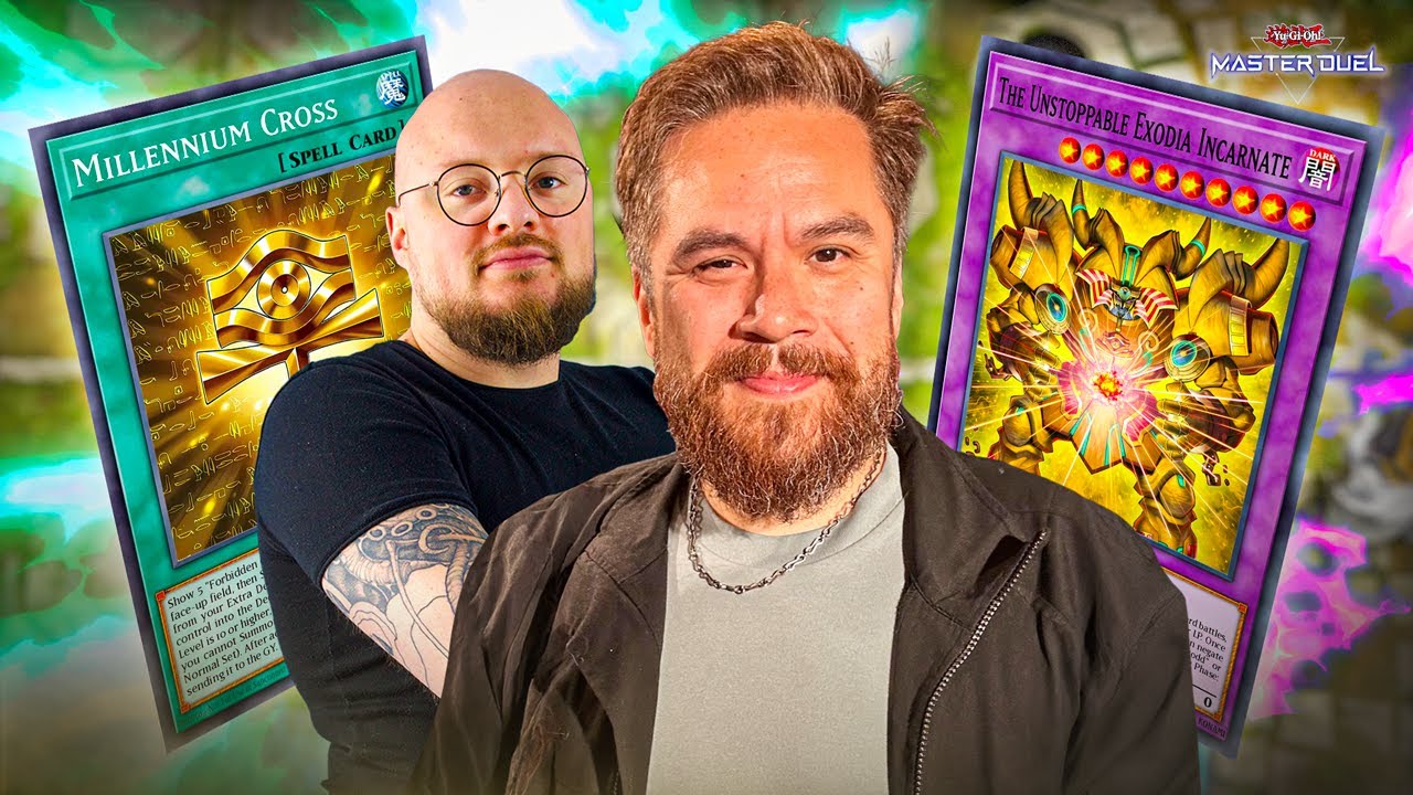 Apprendre YuGiOh! en partant de ZERO ! -  2eme partie ft. @monsieurmv