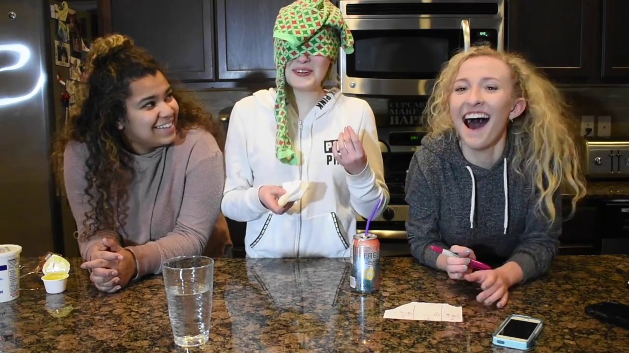 What's In My Mouth Challenge *VOMIT WARNING* | The Petrichor