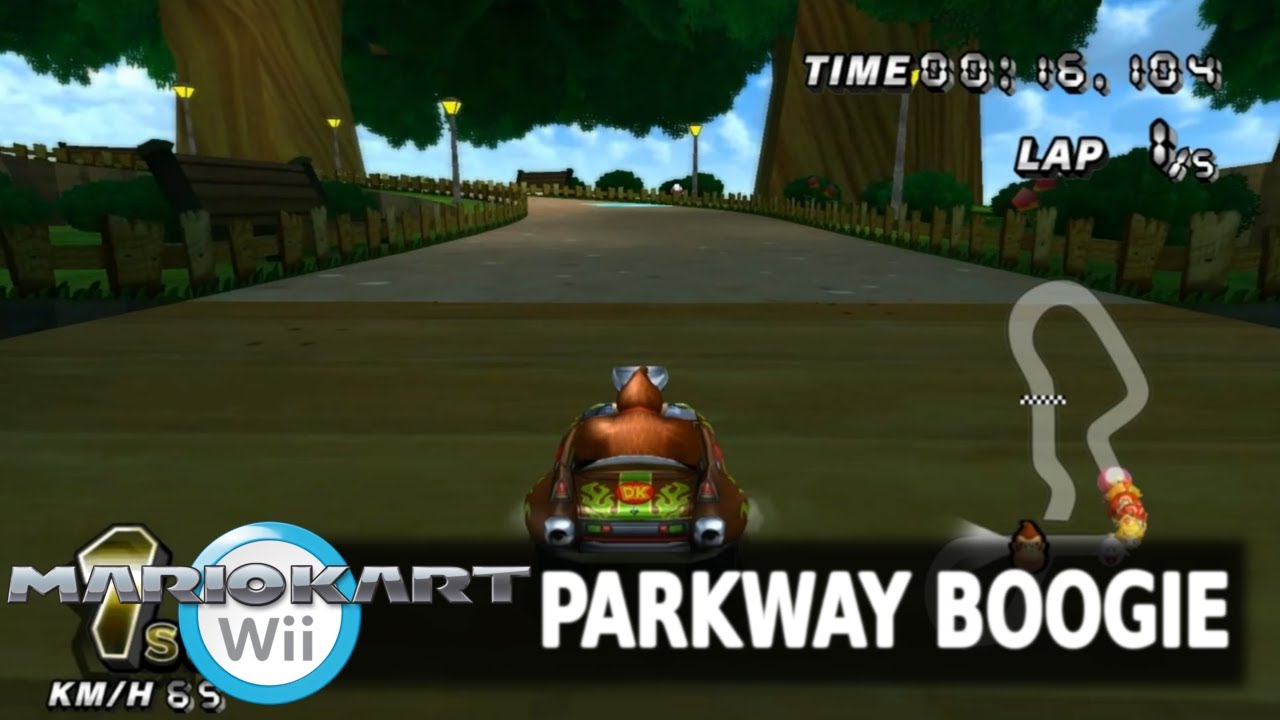 Retro Rewind - Parkway Boogie | Mario Kart Wii | Ep. 338