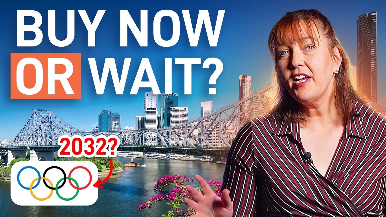 Give Me 11 Mins & I’ll Tell You If You Should Buy in Brisbane Right Now