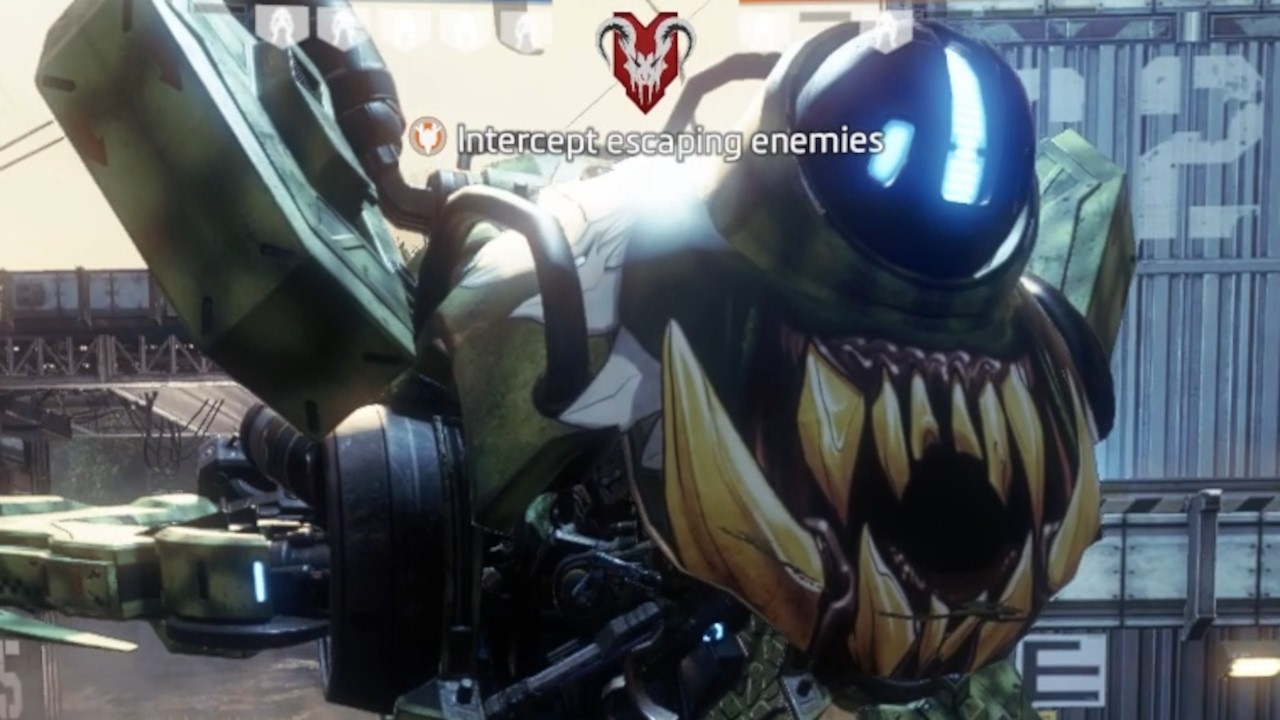 Titanfall 2 mit Tabo (Be careful, he has the cops on speed-dial)