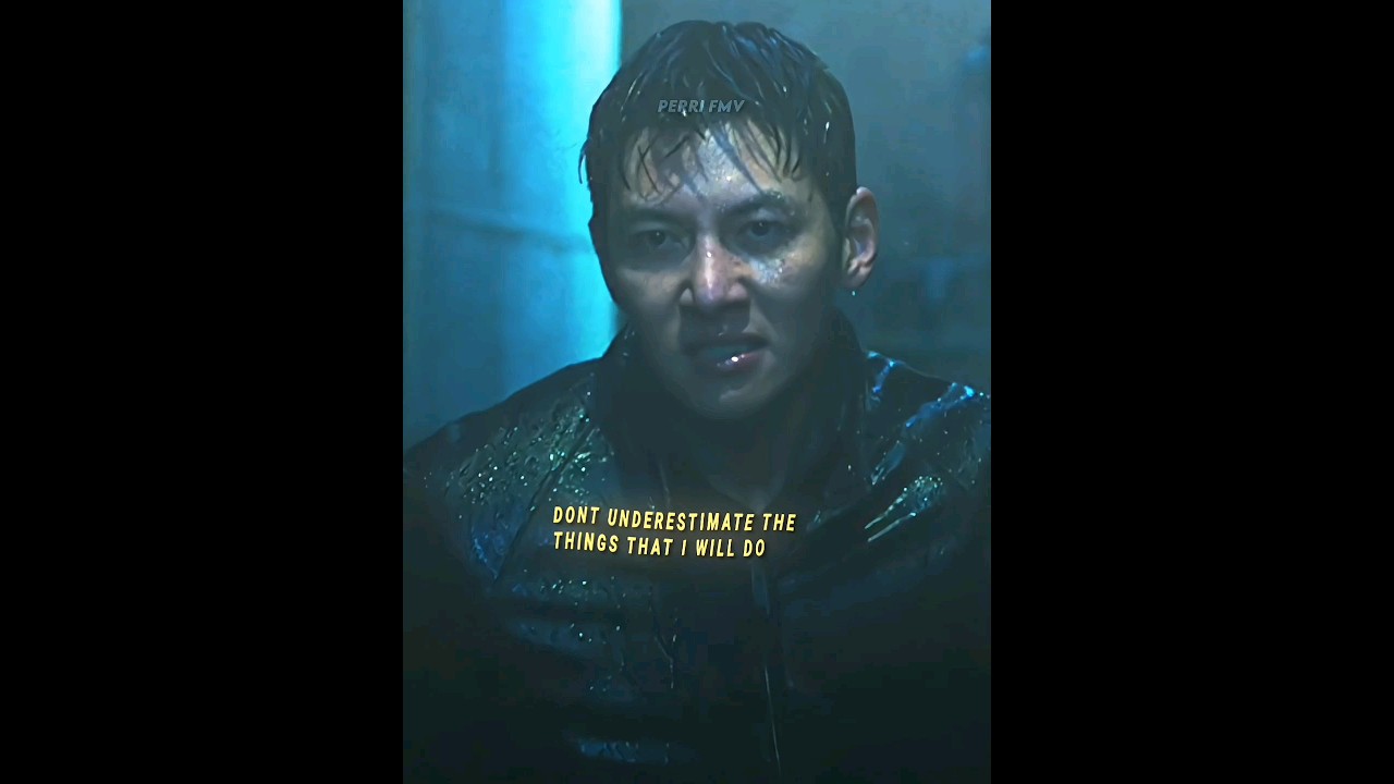 ji changwook being furious in the worst of evil kdrama #theworstofevil #jichangwook #wihajoon