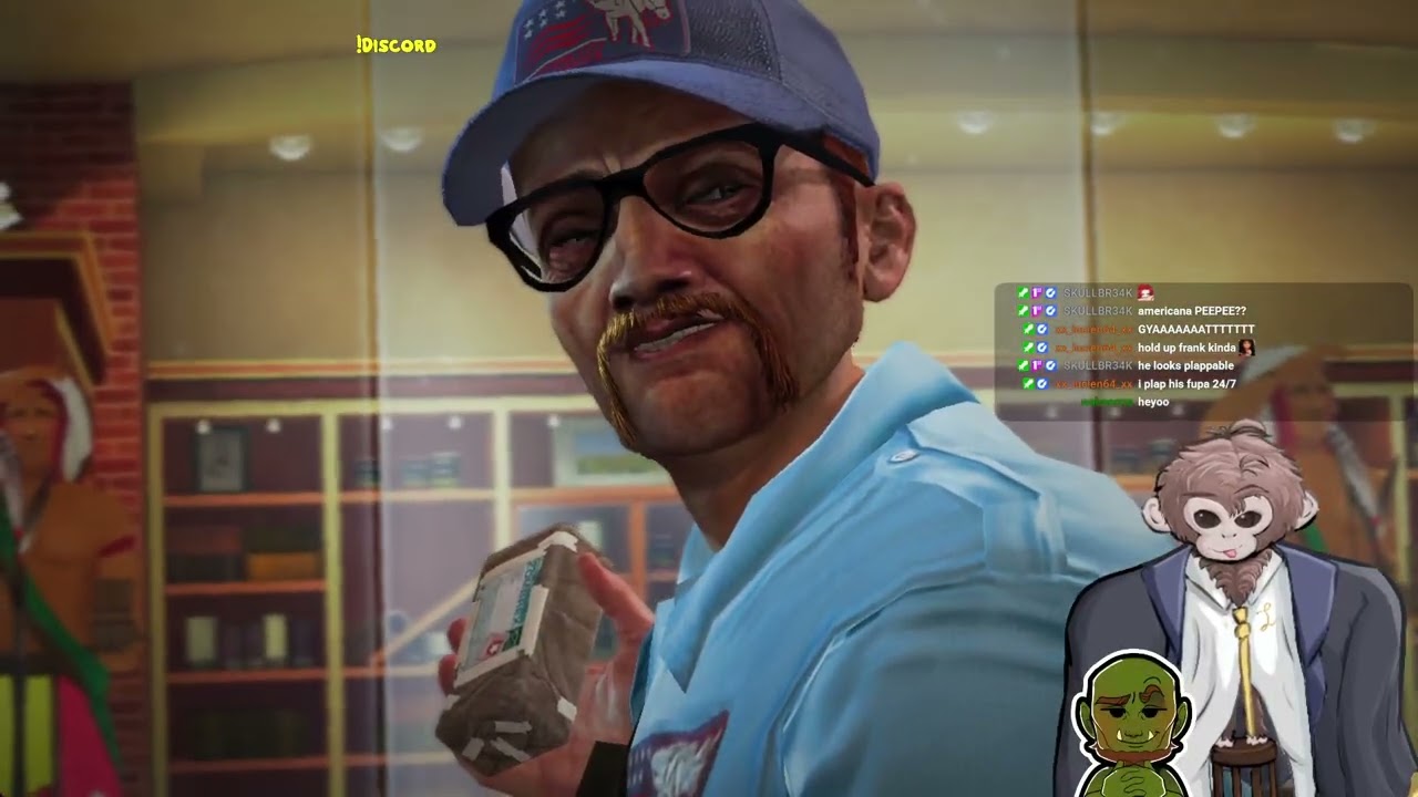 Dead Rising 2 Off The Record Coop - The Fall of DIDDY #3 W/ Oniluxx  (LustyTheMonkey Full Vod)