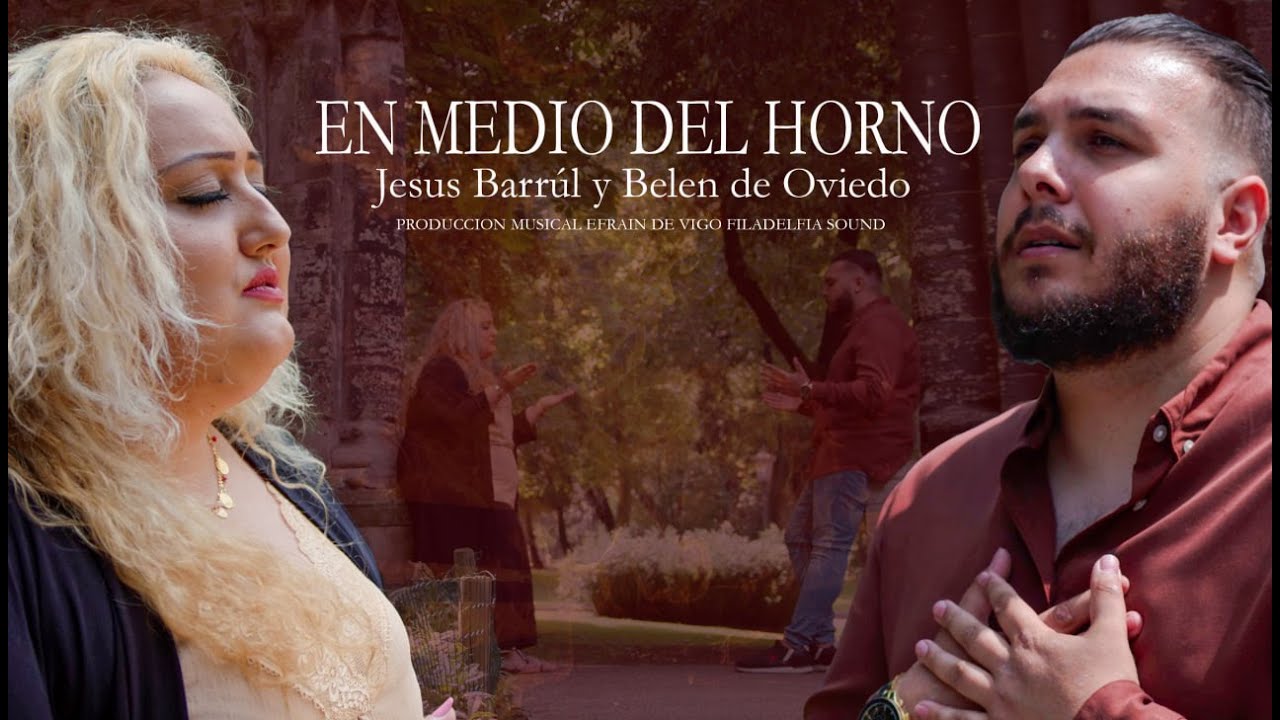 En medio del Horno / Belén y Jesús