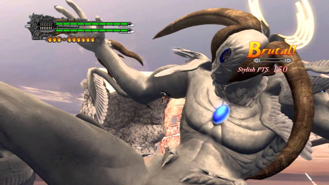 DMC4SE (Lady) : Time Attack - Mission 18 [DMD, ND, S-Rank] in 1:40 ! (No Turbo)