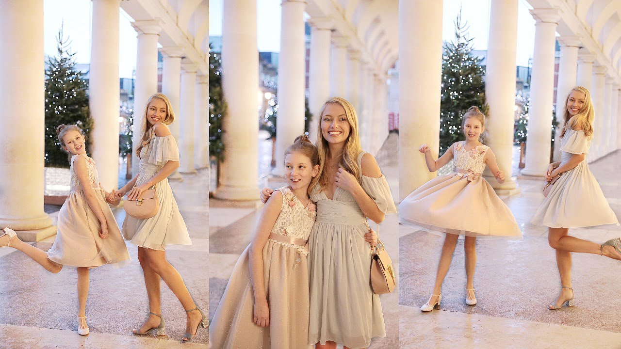 CHRISTMAS MEMORIES FROZEN IN TIME ~ A Winter Fashion Film ~ Freddy My Love