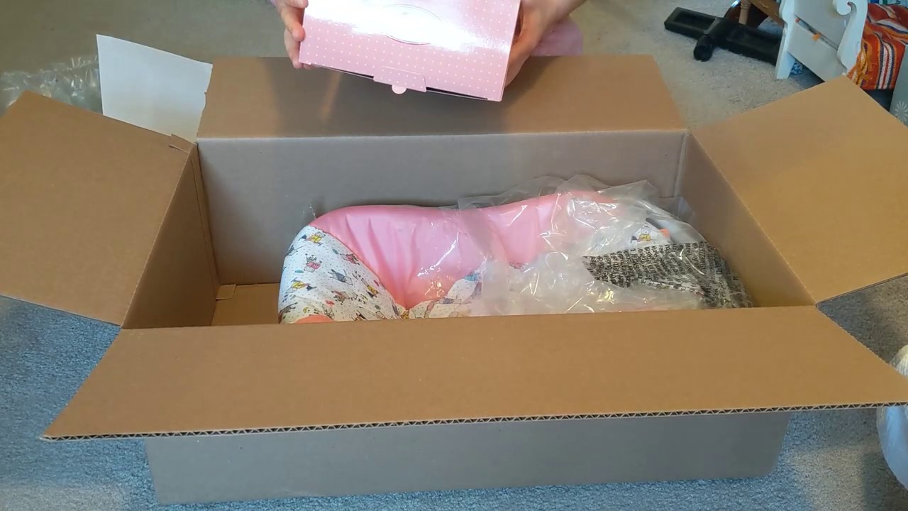Corolle Baby Doll Box Opening + Adorable Surprise!