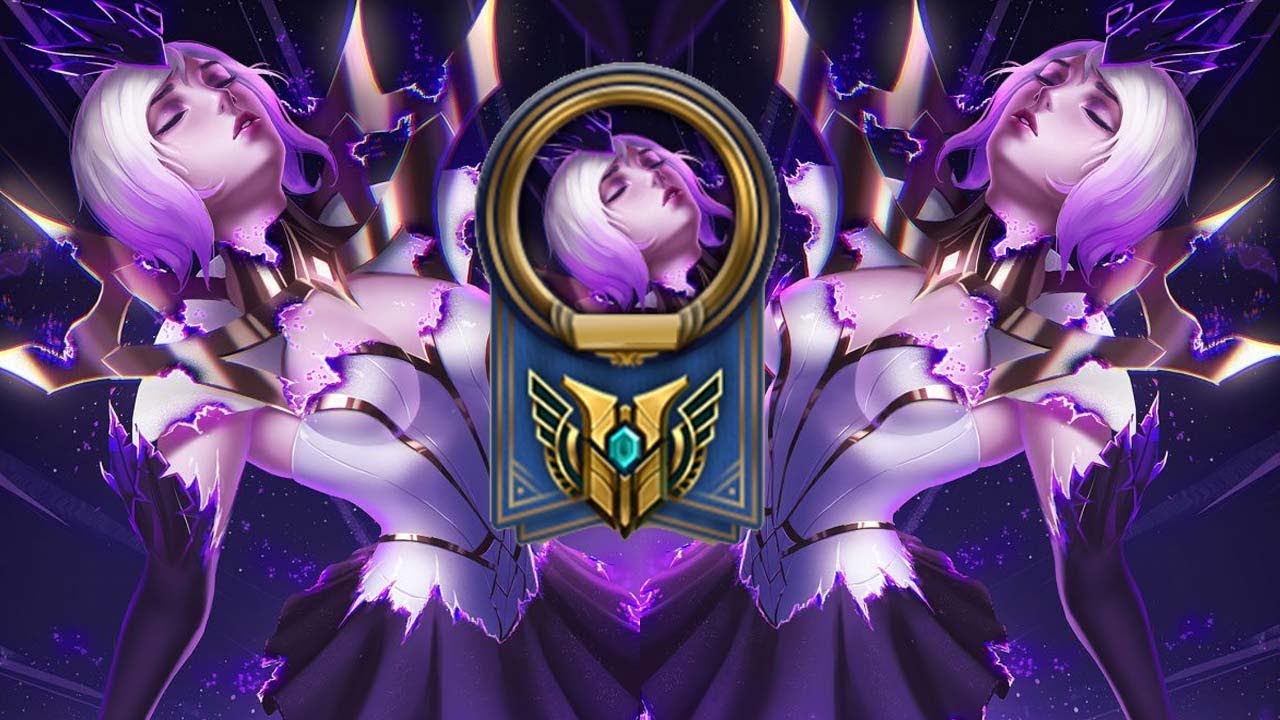 Lux Montage 21 - Best Lux OP Plays