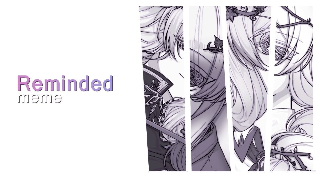 [ OC ] Reminded meme