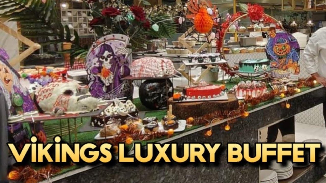 VIKINGS LUXURY BUFFET | EAT ALL YOU CAN SM CEBU CITY