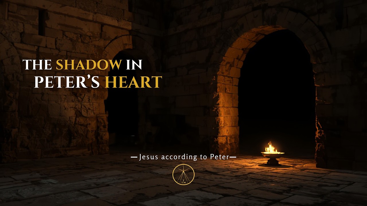 Peter's Denial: The Shadow in the Heart | Mark 14 & John 13