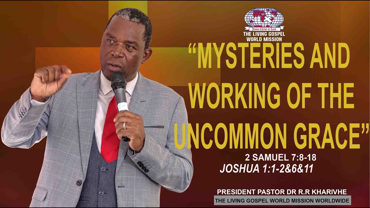 Mysteries and working of the uncommon Grace